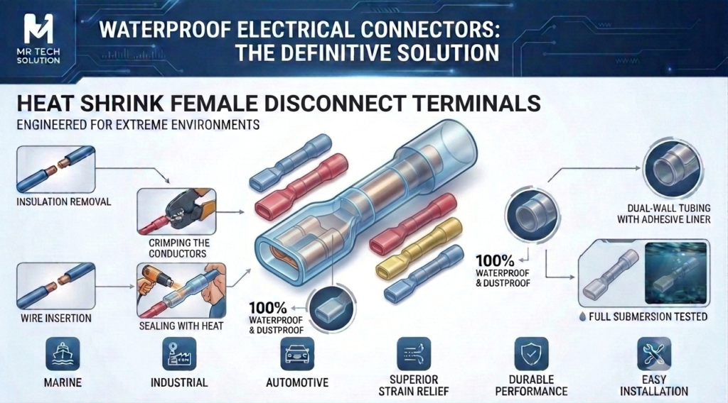 female terminal
